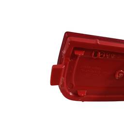  REFLETOR PARACHOQUE TRASEIRO DIREITO FIAT PALIO 2012 A 2017