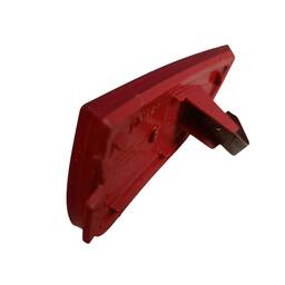  REFLETOR PARACHOQUE TRASEIRO DIREITO FIAT PALIO 2012 A 2017