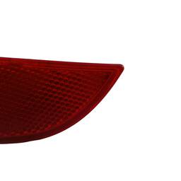 REFLETOR PARACHOQUE TRASEIRO ESQUERDO FIAT PALIO 2012 A 2017