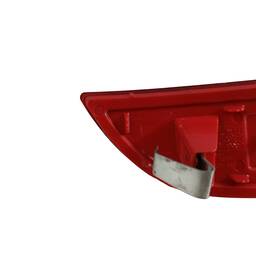 REFLETOR PARACHOQUE TRASEIRO ESQUERDO FIAT PALIO 2012 A 2017