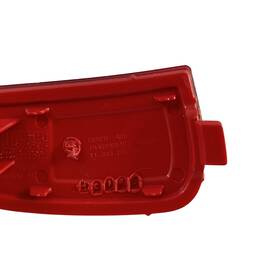 REFLETOR PARACHOQUE TRASEIRO ESQUERDO FIAT PALIO 2012 A 2017