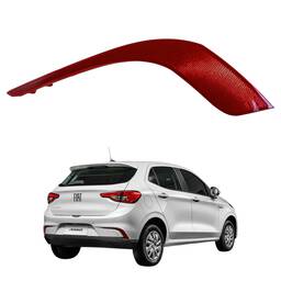 Refletor Parachoque Traseiro Direito Fiat Argo 2018 a 2025