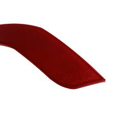 REFLETOR PARACHOQUE TRASEIRO DIREITO FIAT ARGO 2018 A 2025