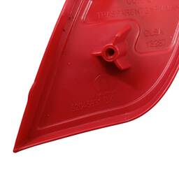 REFLETOR PARACHOQUE TRASEIRO DIREITO FIAT ARGO 2018 A 2025