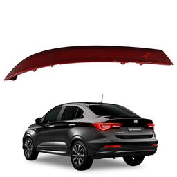 Refletor Parachoque Traseiro Esquerdo Cronos 2018 a 2025