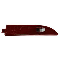 REFLETOR  PARACHOQUE TRASEIRO ESQUERDO IDEA 2011 A 2016