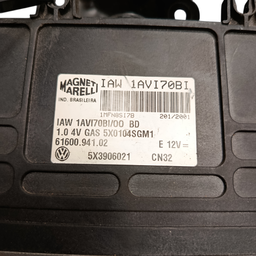 MODULO INJEÇÃO GOL G3 1.0 1999/03