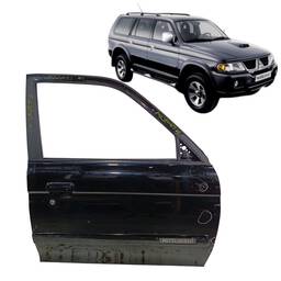 PORTA DIANTEIRA DIREITA MITSUBISHI PAJERO SPORT 1999 A 2011 