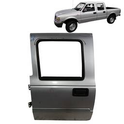 PORTA TRASEIRA ESQUERDA FORD RANGER 1994 A 2009 ORIGINAL