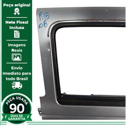 PORTA TRASEIRA ESQUERDA FORD RANGER 1994 A 2009 ORIGINAL