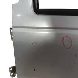 PORTA TRASEIRA ESQUERDA FORD RANGER 1994 A 2009 ORIGINAL