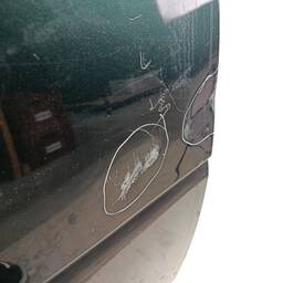 PORTA TRASEIRA DIREITA LAND ROVER FREELANDER 2 2007 A 2015