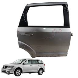 PORTA TRASEIRA DIREITA FIAT FREEMONT 2009 2010 A 2017 2018