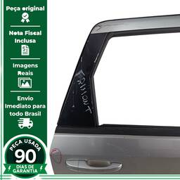 PORTA TRASEIRA DIREITA FIAT FREEMONT 2009 2010 A 2017 2018