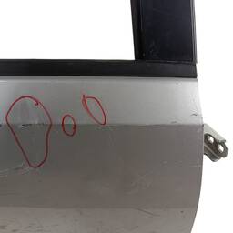 PORTA TRASEIRA DIREITA FIAT FREEMONT 2009 2010 A 2017 2018