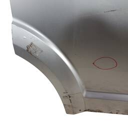 PORTA TRASEIRA DIREITA FIAT FREEMONT 2009 2010 A 2017 2018