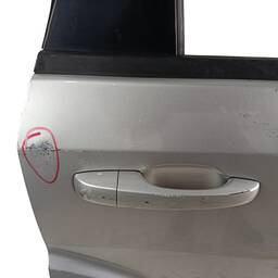 PORTA TRASEIRA DIREITA FIAT FREEMONT 2009 2010 A 2017 2018