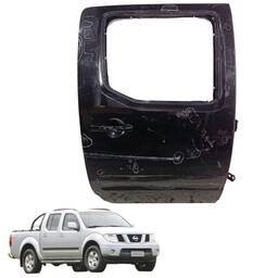 PORTA TRASEIRA DIREITA NISSAN FRONTIER 2008 2009 A 2015 2016