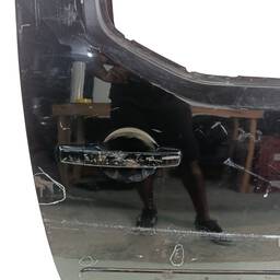 PORTA TRASEIRA DIREITA NISSAN FRONTIER 2008 2009 A 2015 2016