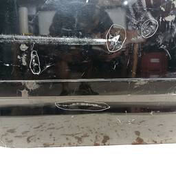 PORTA TRASEIRA DIREITA NISSAN FRONTIER 2008 2009 A 2015 2016