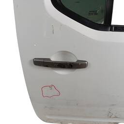 PORTA TRASEIRA DIREITA NISSAN FRONTIER 2008 2009 2010 A 2016