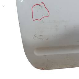 PORTA TRASEIRA DIREITA NISSAN FRONTIER 2008 2009 2010 A 2016