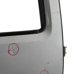 PORTA TRASEIRA DIREITA NISSAN FRONTIER 2008 2009 2010 A 2016