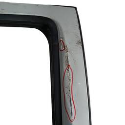 PORTA TRASEIRA DIREITA NISSAN FRONTIER 2008 2009 2010 A 2016