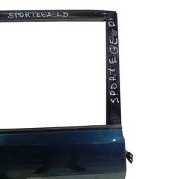 PORTA TRASEIRA DIREITA MITSUBISHI PAJERO FULL 2001 A 2021