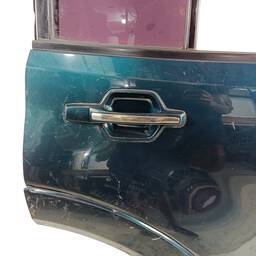 PORTA TRASEIRA DIREITA MITSUBISHI PAJERO FULL 2001 A 2021
