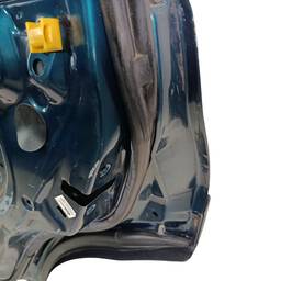 PORTA TRASEIRA DIREITA MITSUBISHI PAJERO FULL 2001 A 2021