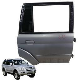 PORTA TRASEIRA DIREITA MITSUBISHI PAJERO SPORT 2005 A 2011
