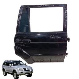 PORTA TRASEIRA DIREITA PAJERO SPORT 2005 2006 A 2010 2011