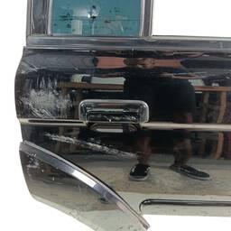 PORTA TRASEIRA DIREITA PAJERO SPORT 2005 2006 A 2010 2011