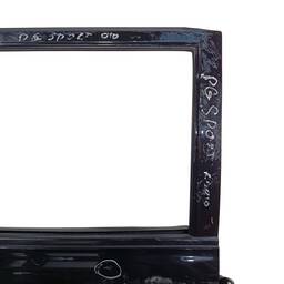 PORTA TRASEIRA DIREITA PAJERO SPORT 2005 2006 A 2010 2011