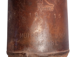 CATALISADOR PRIMÁRIO ORIGINAL S10 2.4 2.5 2012 A 2022