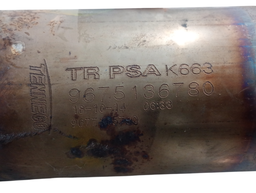 CATALISADOR PEUGEOT 208 2008 C3 AIRCROSS PICASSO 1.5 1.6 13/