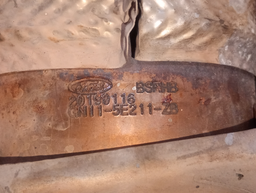 CATALISADOR KA ECOSPORT 1.5 3CC 2018 2019 2020 2021