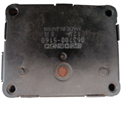 MOTOR ATUADOR CAIXA VENTILAÇÃO TEMPRA 93/97