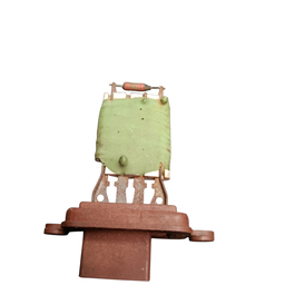 RESISTENCIA AR FORÇADO CAIXA DE VENTILAÇÃO MOBI 2019