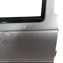 PORTA TRASEIRA DIREITA FORD RANGER 1994 1998 Á 2008 2009