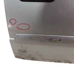 PORTA TRASEIRA DIREITA FORD RANGER 1994 1998 Á 2008 2009