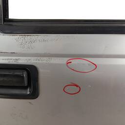 PORTA TRASEIRA DIREITA FORD RANGER 1994 1998 Á 2008 2009