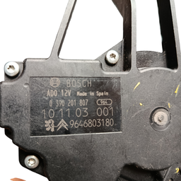 MOTOR LIMPADOR PARABRISA ESQUERDO C4 PICASSO GRAND 2008/14