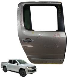 PORTA TRASEIRA DIREITA VW AMAROK 2011 2012 A 2024 2025