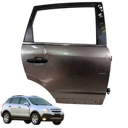 Porta Traseira Direita Captiva 2008 a 2017 original