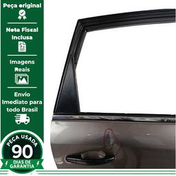 PORTA TRASEIRA DIREITA CAPTIVA 2008 A 2017 ORIGINAL