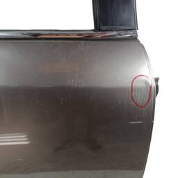 PORTA TRASEIRA DIREITA CAPTIVA 2008 A 2017 ORIGINAL