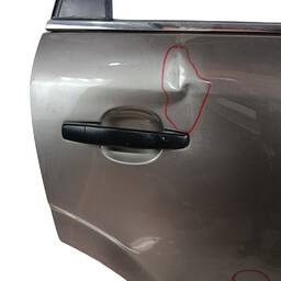 PORTA TRASEIRA DIREITA CAPTIVA 2008 A 2017 ORIGINAL