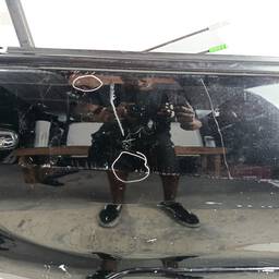 PORTA TRASEIRA DIREITA TOYOTA RAV4 2000 A 2005 ORIGINAL